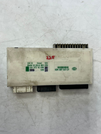 BMW GM III for E38 E39 LOW models Body Control Module BCM 6901225 OEM