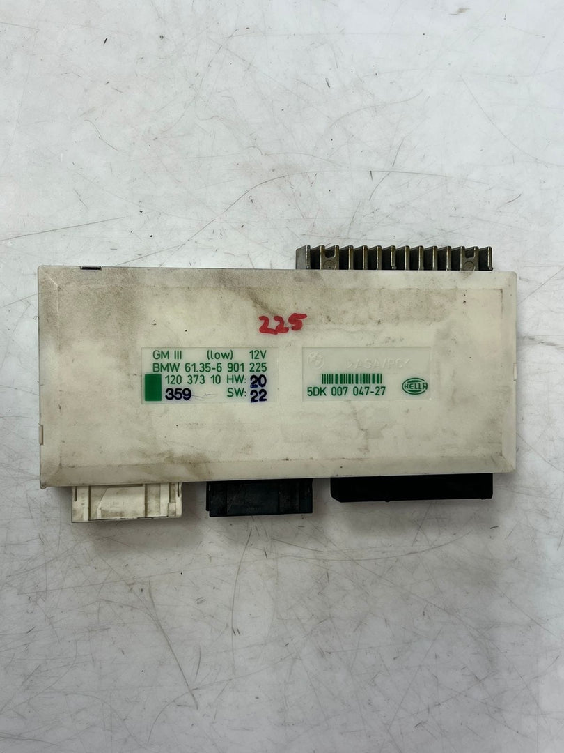 BMW GM III for E38 E39 LOW models Body Control Module BCM 6901225 OEM