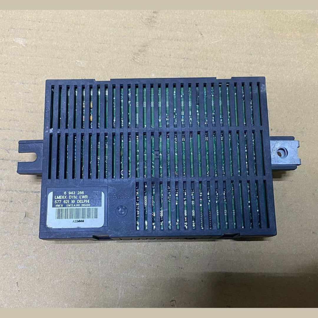 BMW Light Control Module 6943286 5 Series E60 E61 XENON MODULE 