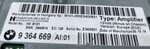 Load image into Gallery viewer, BMW F10 F11 F06 F12 F01 F15 F16 ECU Active Sound Design 9364669 HARMAN/BECKER