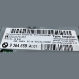 BMW F10 F11 F06 F12 F01 F15 F16 ECU Active Sound Design 9364669 HARMAN/BECKER