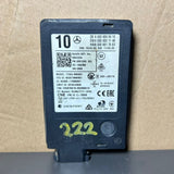 Mercedes-Benz W222 Bumper Blind Spot Radar Distance Sensor Module A000 9055510
