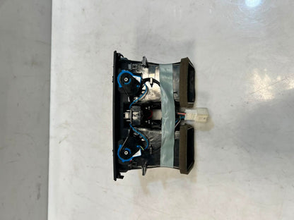 2008 BMW 750i 7 Series F01 F02 F03 F04 Rear Center Console Air Vent 9118249 