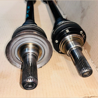 BMW E60 N52 AXEL OUTPUT SHAFTS 2007 RP REMAN LHS RHS LK=86MM D=38MM 3320 7578720
