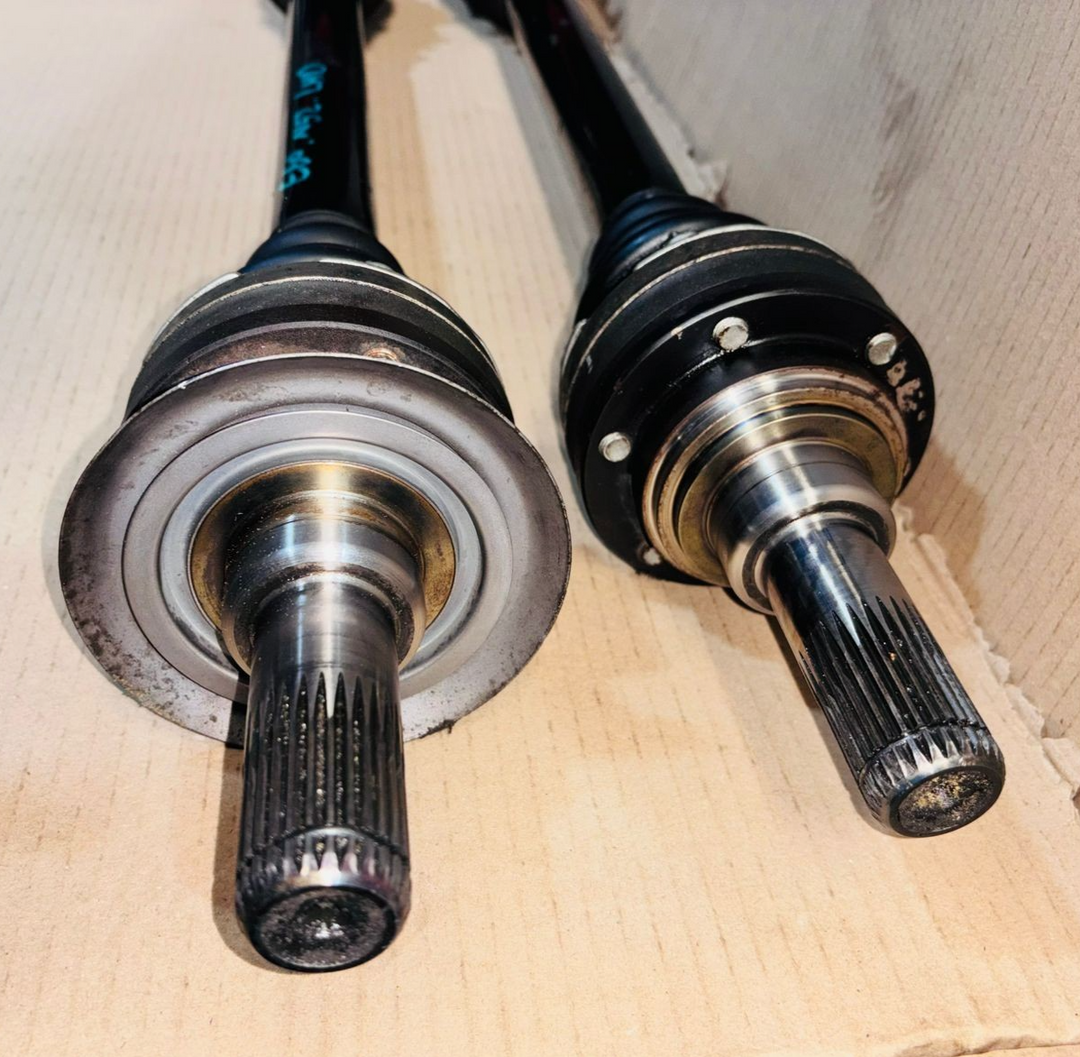 BMW E60 N52 AXEL OUTPUT SHAFTS 2007 RP REMAN LHS RHS LK=86MM D=38MM 3320 7578720