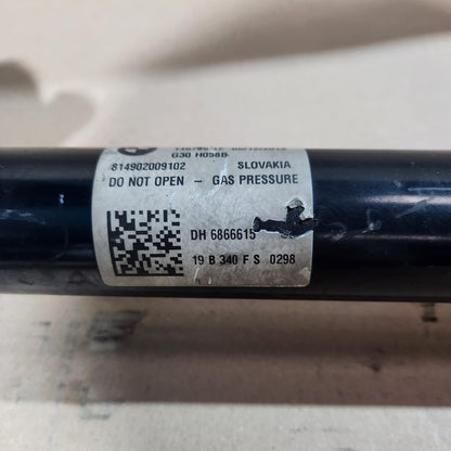 2017-2020 BMW 530i Rear Shock Absorber 6866615 530i and 540i