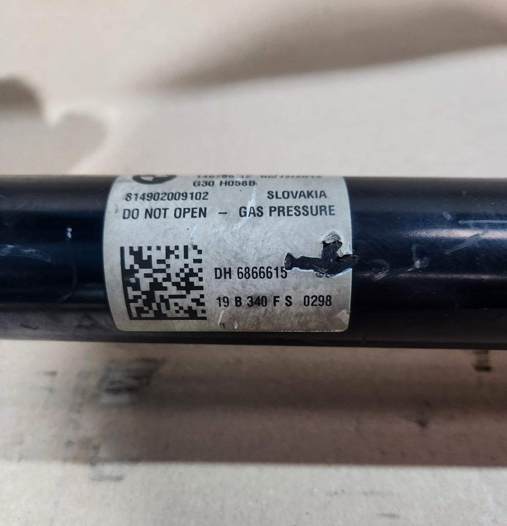 2017-2020 BMW 530i Rear Shock Absorber 6866615 530i and 540i