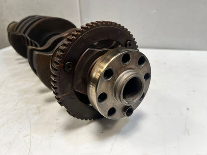 2002 BMW 320i 5 Series E39, E60, E61 M54B22 2.2 170HP Crankshaft 1437581 OEM