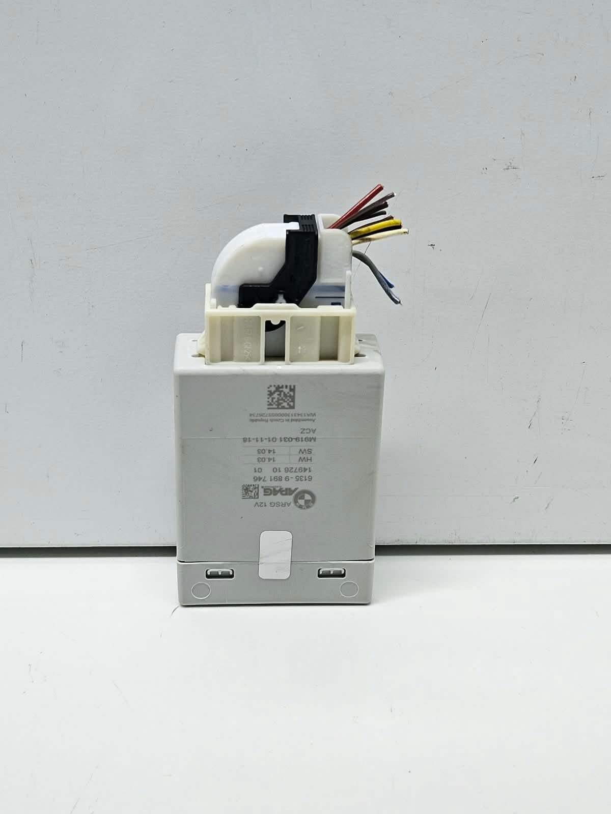  9891746-2019-2023 BMW X5 G05 RHD Roller Cover Control Module OEM