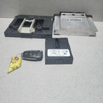 Load image into Gallery viewer, 2010-2012 Volkswagen Golf Engine Control Unit 04E907309G ECU SET Golf 1.4 TSI 