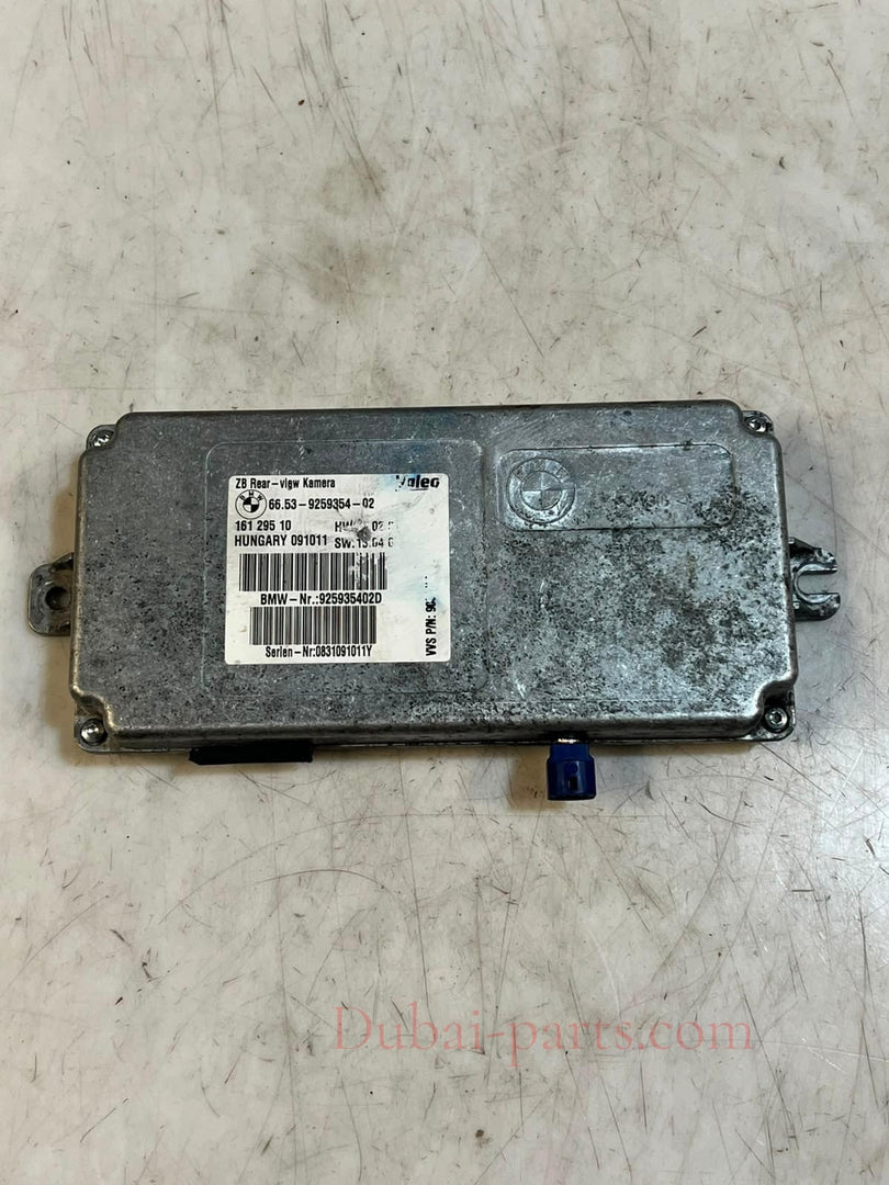 BMW F10 F20 F30 F12 F13 650i 535i Rear View Camera Control Module 9259354 OEM