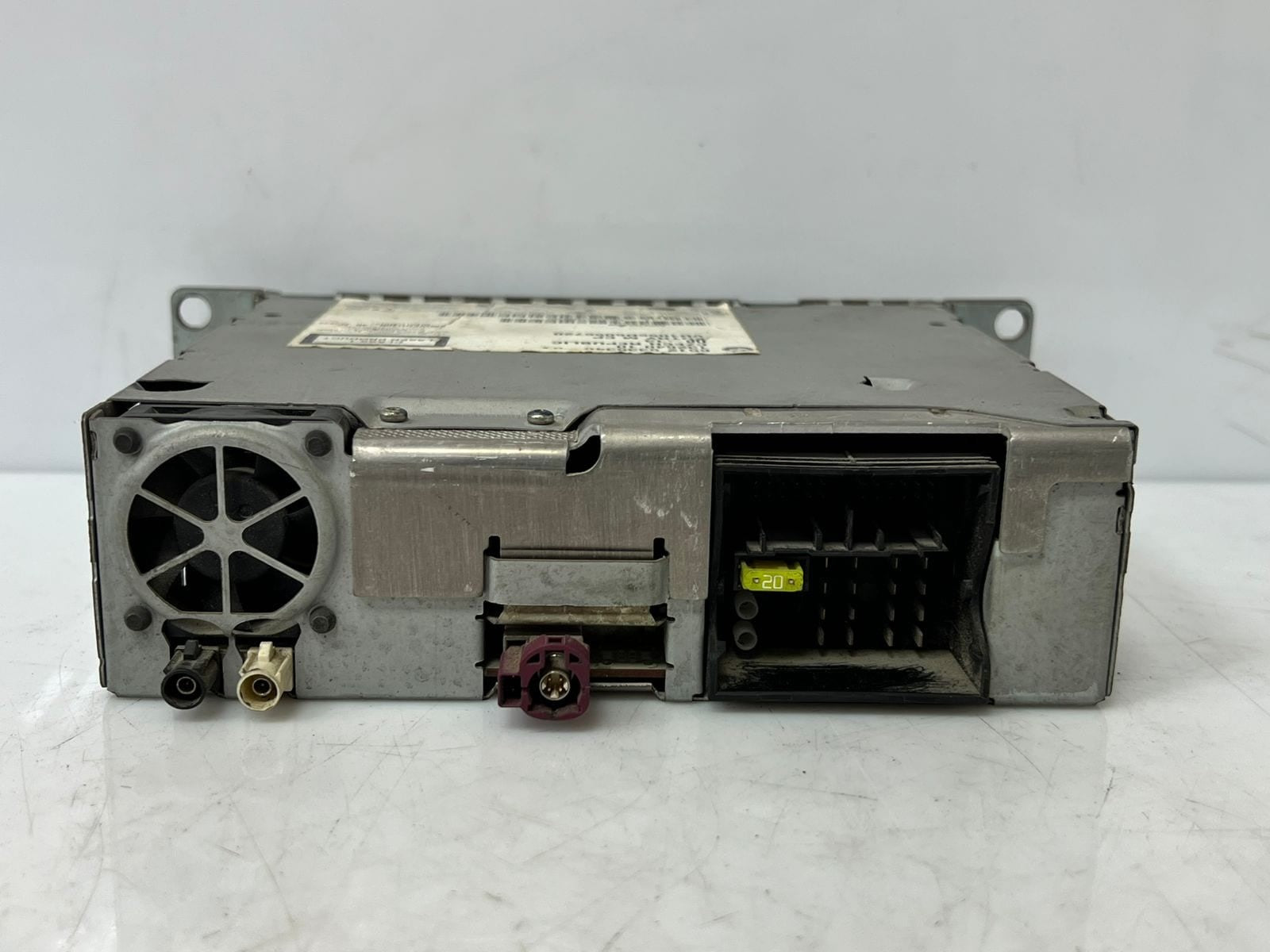  2011-2021 BMW F20 F22 F30 F32 NAVIGATION CONTROL HEADUNIT CD iDrive 9335346