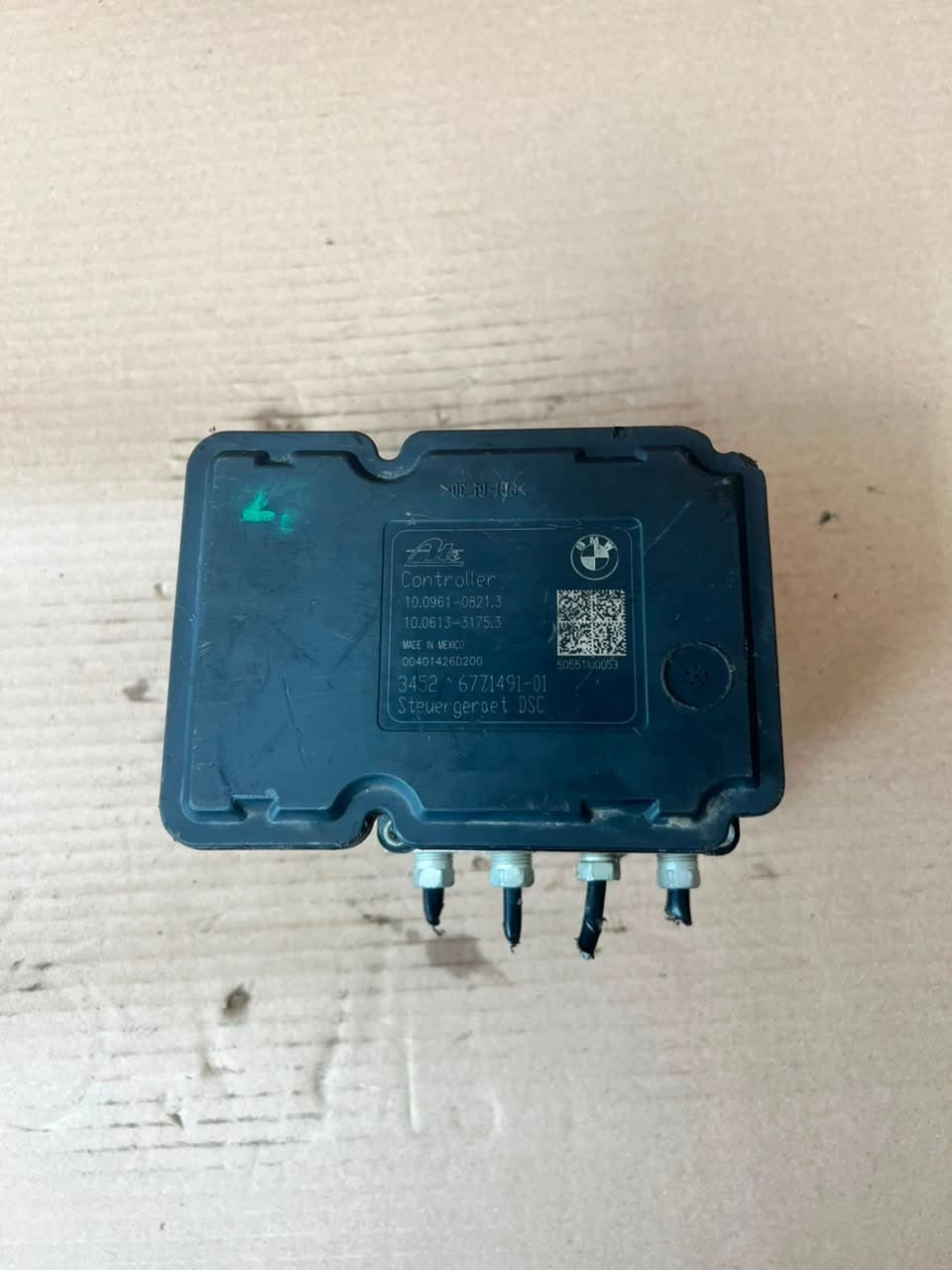 2005-2012 BMW E90 E91 E92 3-Series 325i ABS Pump Module 6771491 OEM