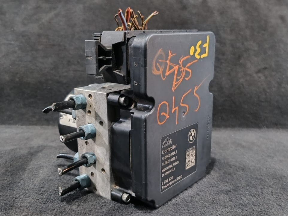 BMW F20 F21 F30 F31 ANTI-LOCK BREAKING SYSTEM PUMP HYDRAULIC UNIT - 6793936