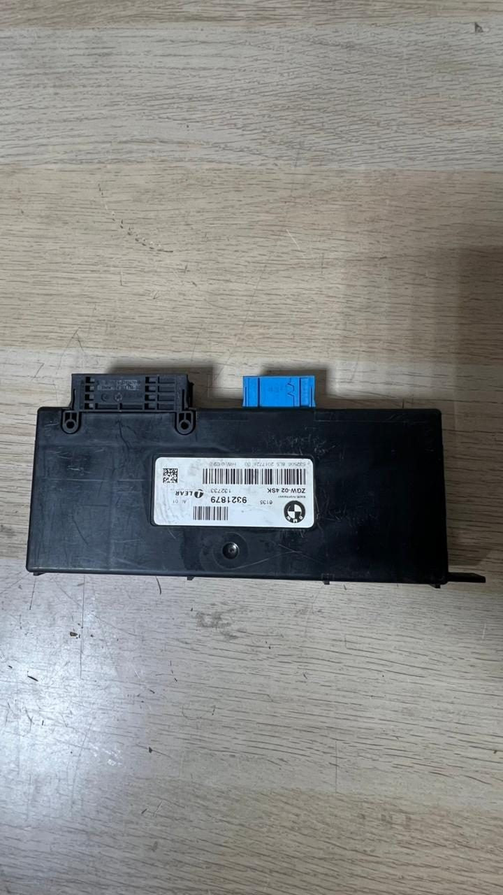 2011-16 BMW Central Gateway Control Module 9321879 5 Series F10 and 6 Series F06