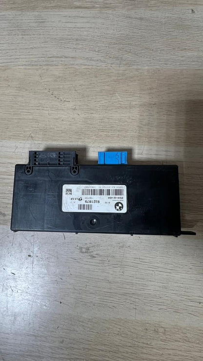2011-16 BMW Central Gateway Control Module 9321879 5 Series F10 and 6 Series F06