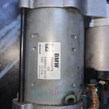 2016-2019 BMW X1 2.0L AUTOMATIC STARTER MOTOR ASSEMBLY 7645979 OEM