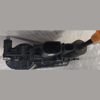OEM BMW X5 E70  REAR RIGHT DOOR LOCK MECHANISM Automatic Closer 4153 3093 00