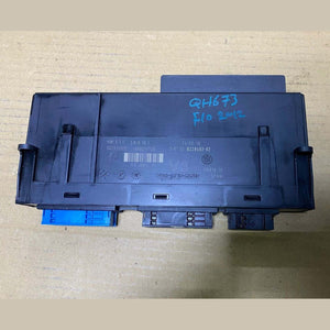 2011-2016 BMW 535i Junction Box Control Module 9228492 5 528i, 535i, and 550i