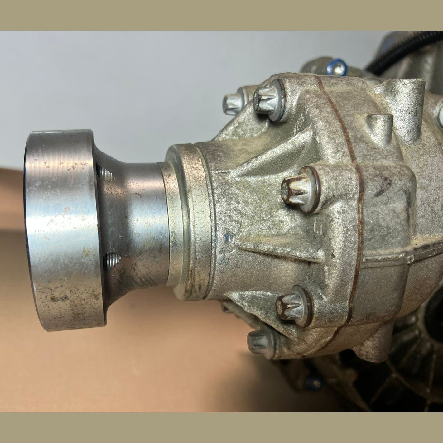 Mercedes-Benz W246 CLA W176 Automatic Transmission Gearbox 724.011 A246 3704003
