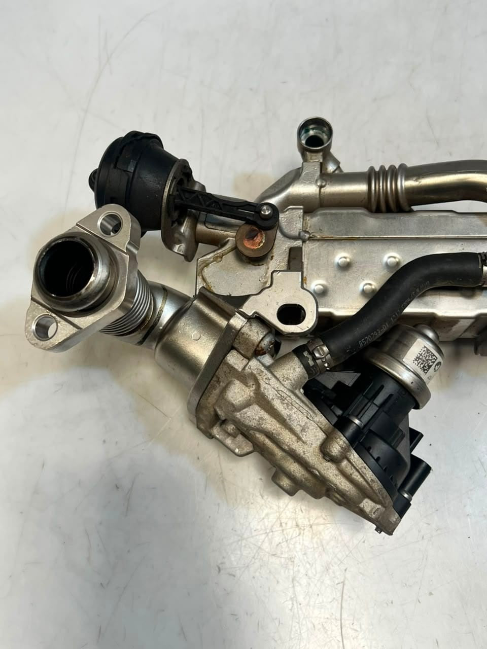 2010 BMW X3 3 5 Series F30/F31 F10/F11 F25 G01 F39 Egr Valve And Cooler 8513691