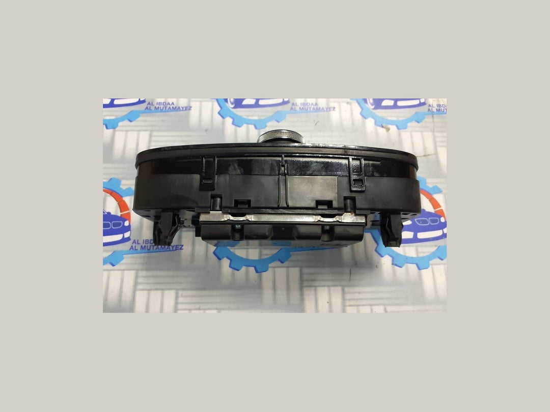 Audi A8 Multimedia Control Switch Panel 4H2919600 J