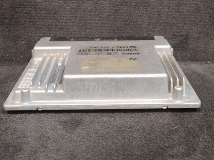 BMW 7 SERIES E65 E66 3.53.5I/LI 4.N62 ENGINE DME BASIC CONTROL MODULE -7520929