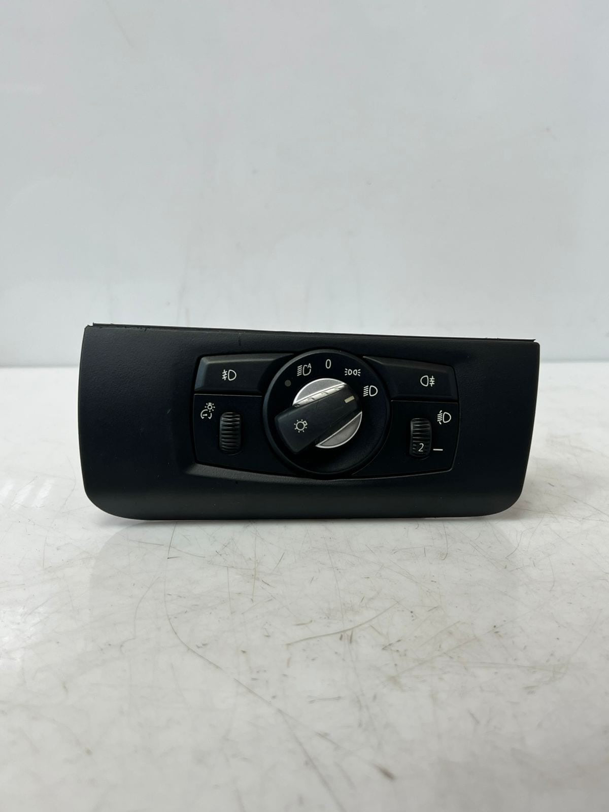 2007-2010 BMW X5 E70 and 5-Series E60 E61 LCI Headlight Switch 9134725 OEM