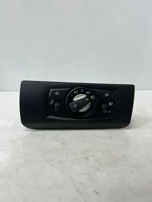 2007-2010 BMW X5 E70 and 5-Series E60 E61 LCI Headlight Switch 9134725 OEM