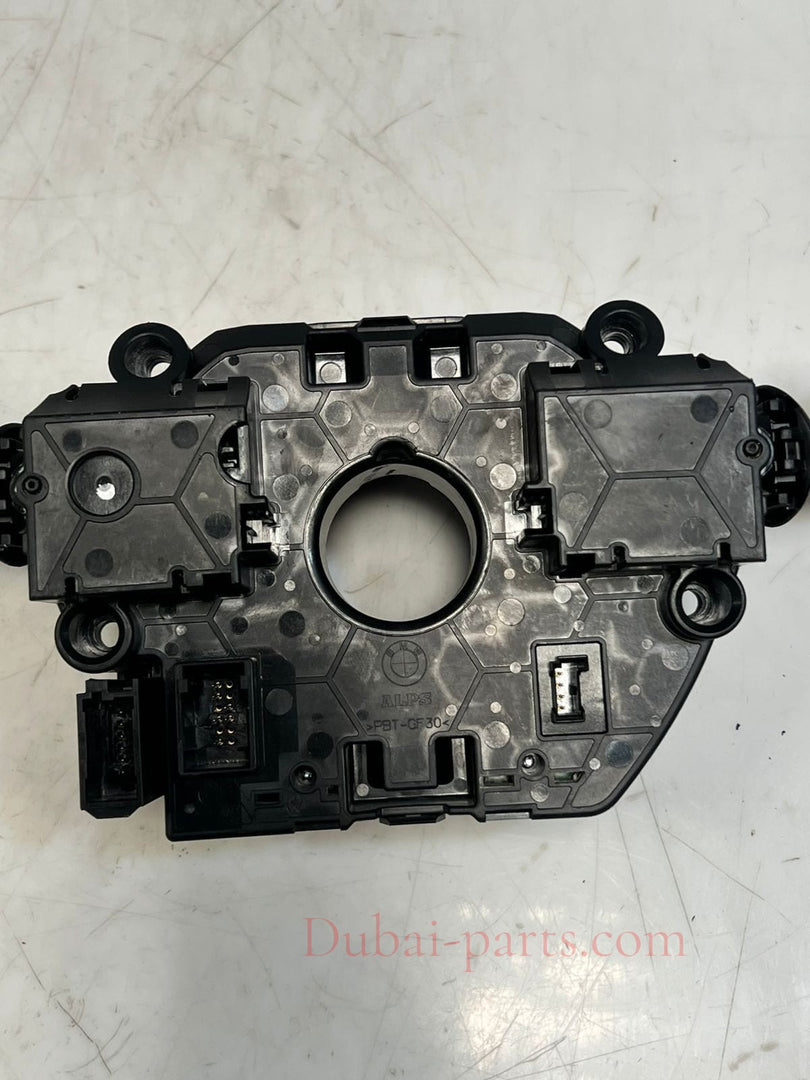 2015 BMW X3 Turn Signal Wiper Column Switch Clock Spring 9368604 OEM