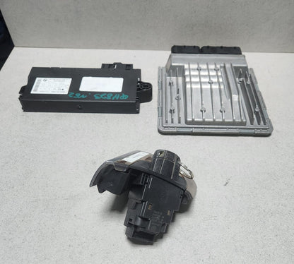 2007-2010 BMW X5 X5 and 7 Series N52 Engine Control Module 7583468 OEM