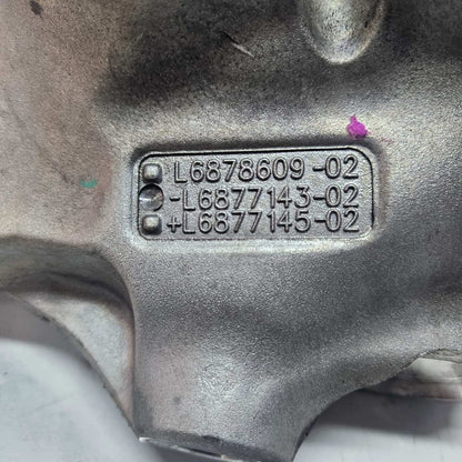 2019-2023 BMW 3 Series G20 G21 330i Spindle Knuckle 6878609 FRONT LEFT 