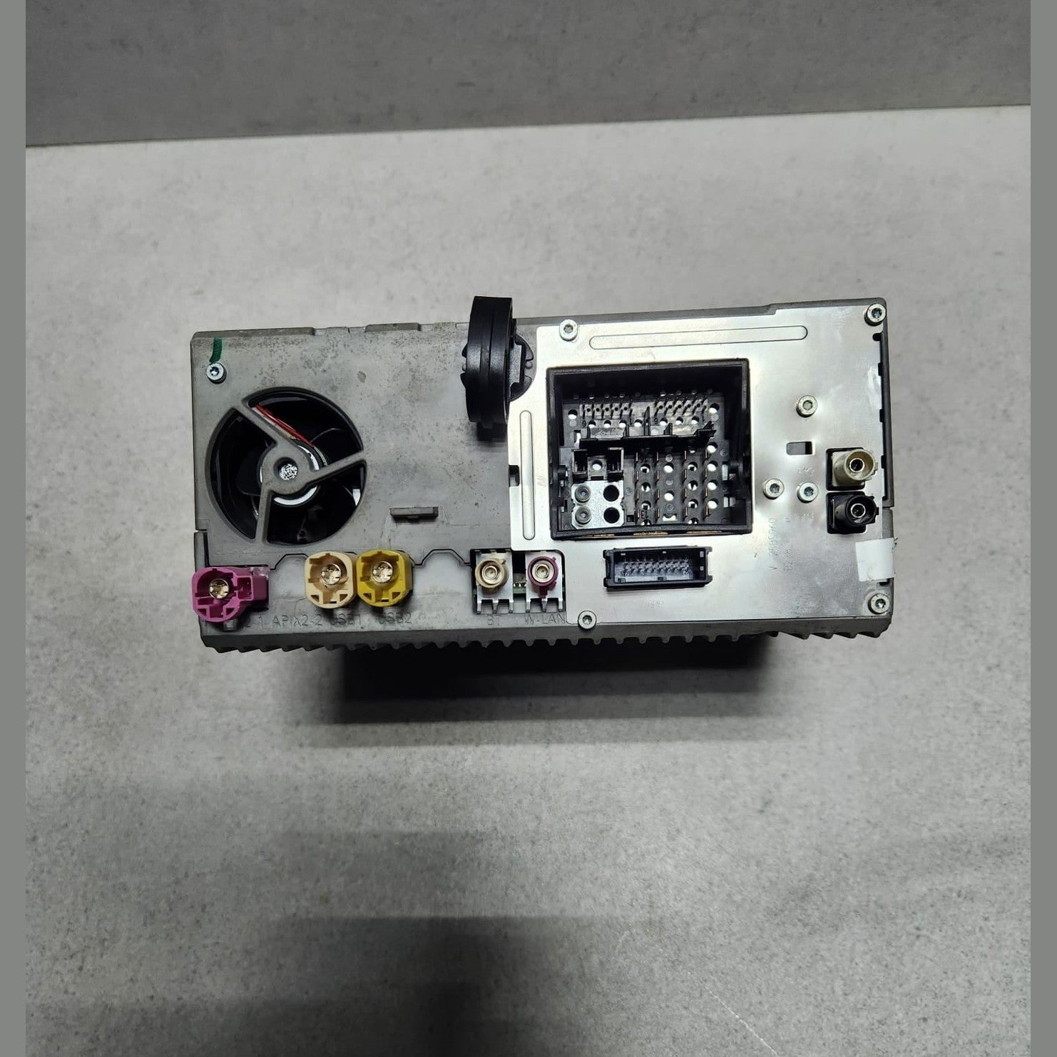 BMW Navigation System Head Unit 8794118 F10 F11 F20 F25 F30 F32 F15 F16 NBT EVO 