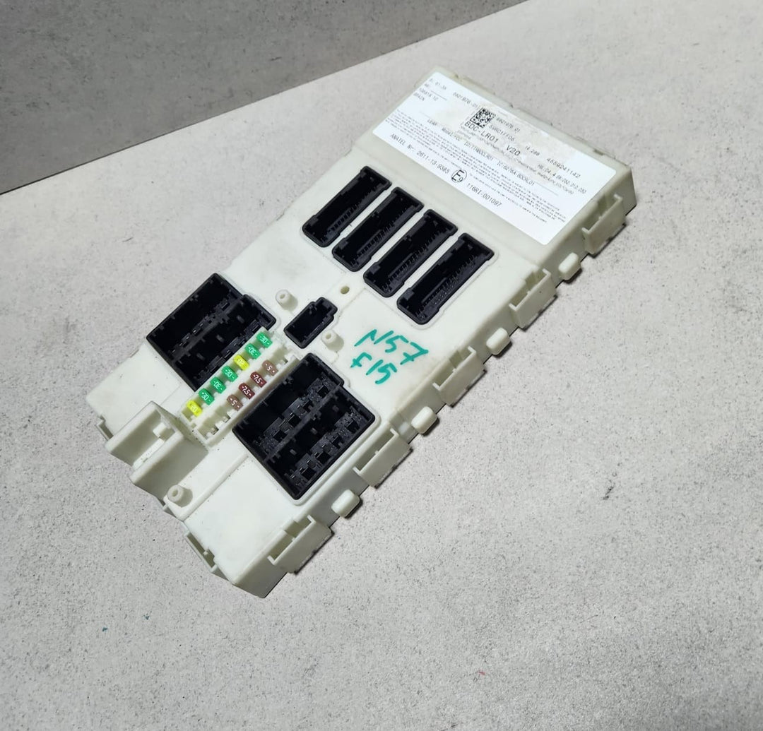 2014-2019 BMW X5 Body Control Module 6821976 X1 F48 X5 F15 X6 F16