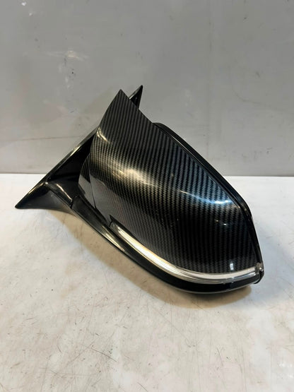 2016 BMW F30 B38 LCI 318i Wing Mirror LEFT SIDE E1013079 RHD OEM
