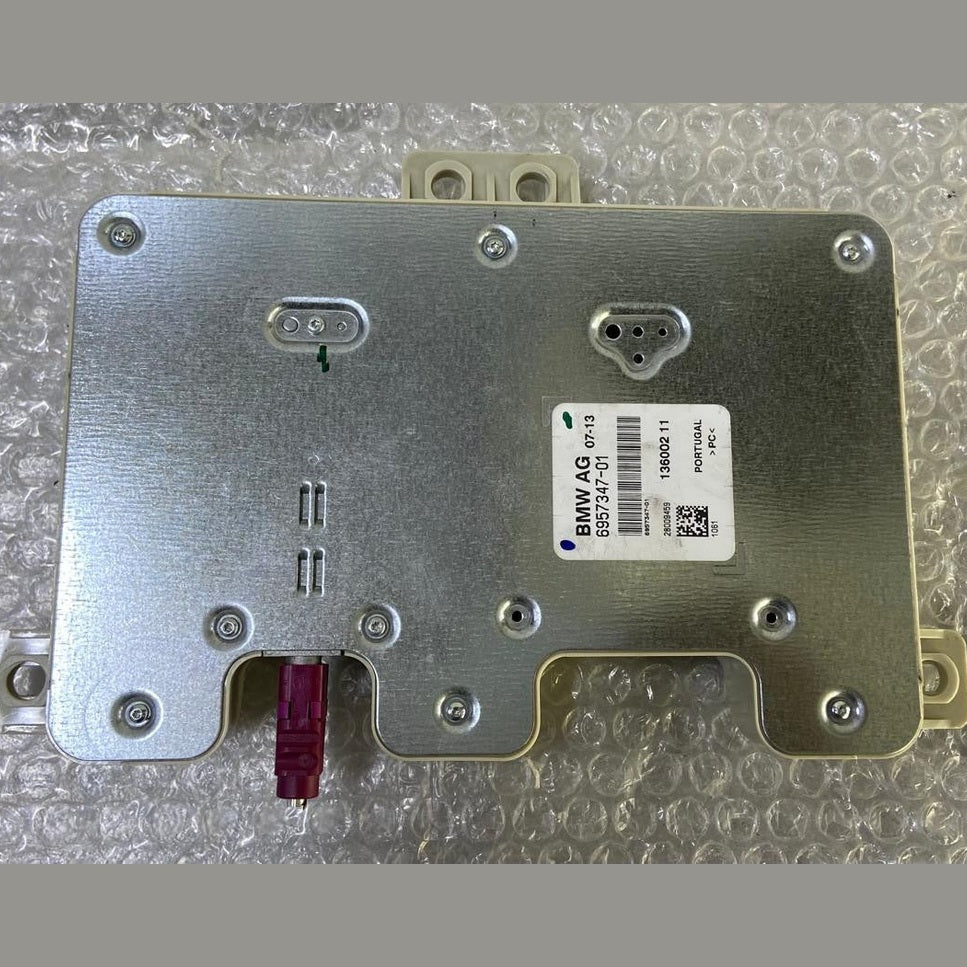 OEM BMW F06 Aerial Amplifier Booster Roof Antenna Module Unit Control 6957347