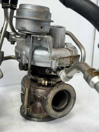 2013-2019 BMW 650i 6 Series F06 F01 F04 F15 X5 Gran Coupe Turbocharger 7605794 