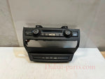 قم بتحميل الصورة إلى عارض الصور، 2007-2013 BMW X5 E70 X6 E71 HEATER A/C Climate Control Unit PANEL 9310446 OEM
