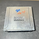 قم بتحميل الصورة إلى عارض الصور، 02-09 Mercedes W211 E-Klasse Motorsteuergerät Gerät ECM ECU A113 1538679 OEM