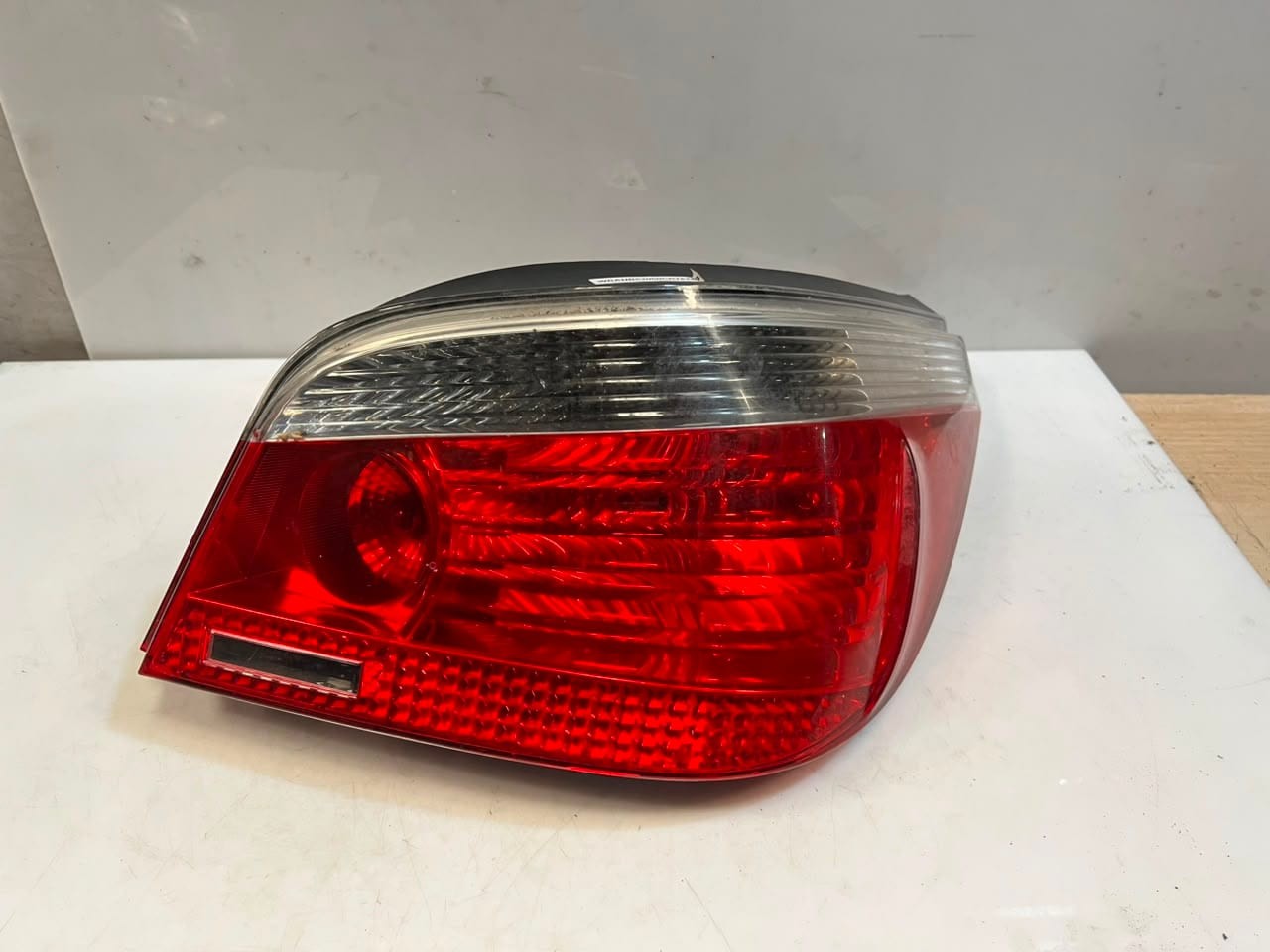 BMW 5 Series E60 Rear Tail Light Rear Left RIGHT 7165737 7165738 OEM