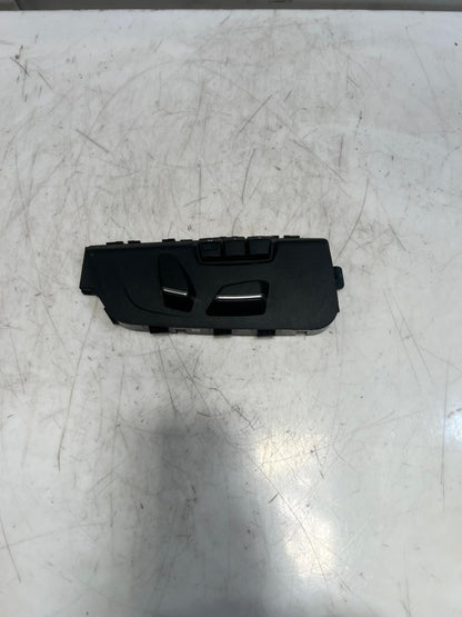 2012-2018 BMW X5 F15 F32 F33 manual transmission Seat Adjustment Switch 9347406