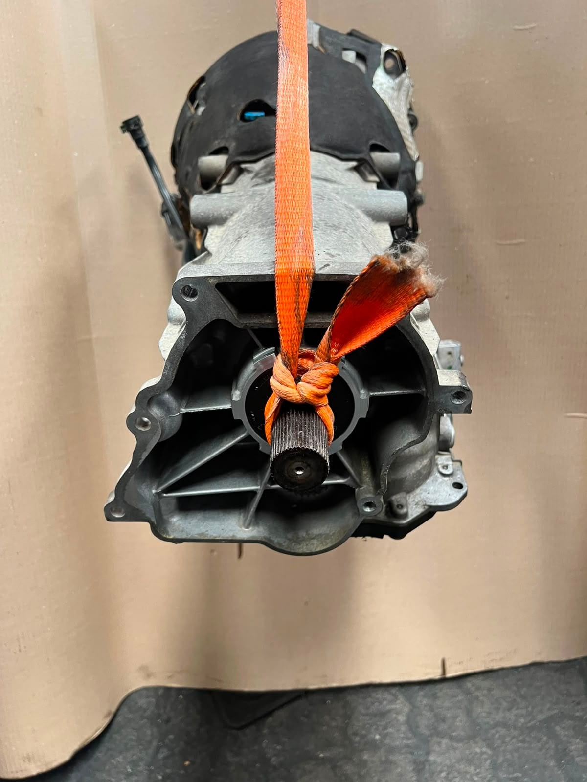 2017-2019 BMW 340 XDRIVE F30 B58 Automatic Transmission 8693351