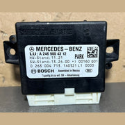 13–17 Mercedes W246 B-Class Parking Sensor Control Module A246 9004312 OEM