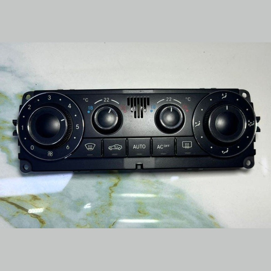 2006-2007 Mercedes-Benz C230 Climate Control Panel A 203 830 17 85