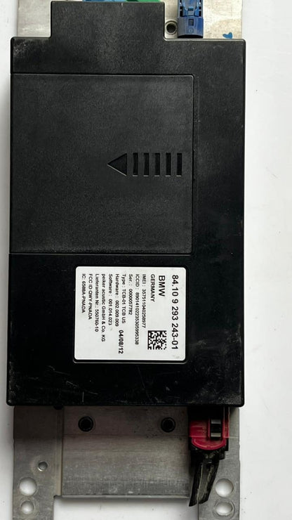 2012-2015 BMW M5 f10 Telematic Control Module 9293243