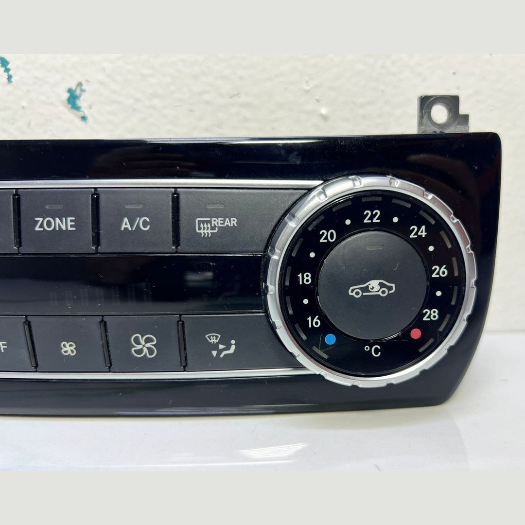 10-14 Mercedes W204 C-Class AC Climate Heater Control Panel Switch A204 9000715