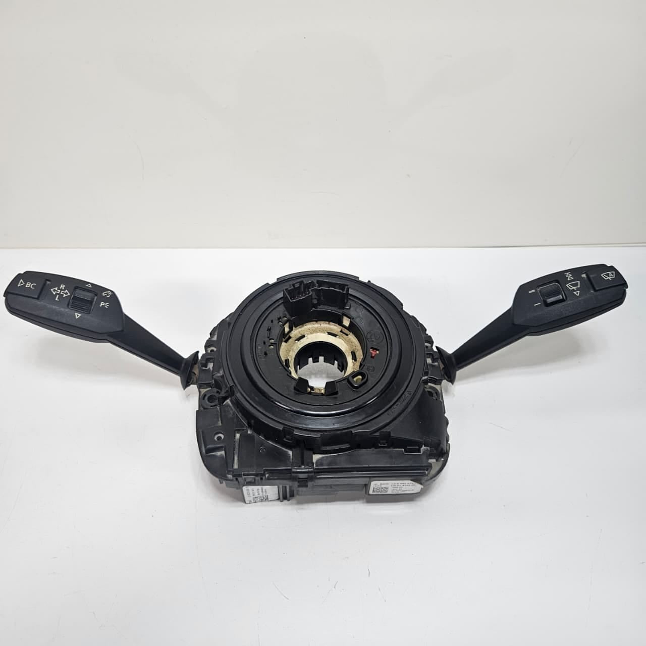 2004-2013 BMW E82 E88 E90 E91 E92 E93 Steering Column Ring 6962674 USED
