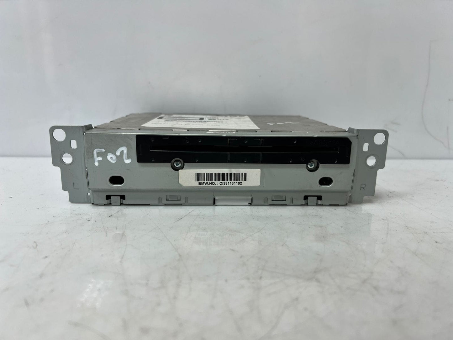 BMW Radio 9311311 OEM Radio CD DVD GPS head unit for BMW 5 Series F10 F11