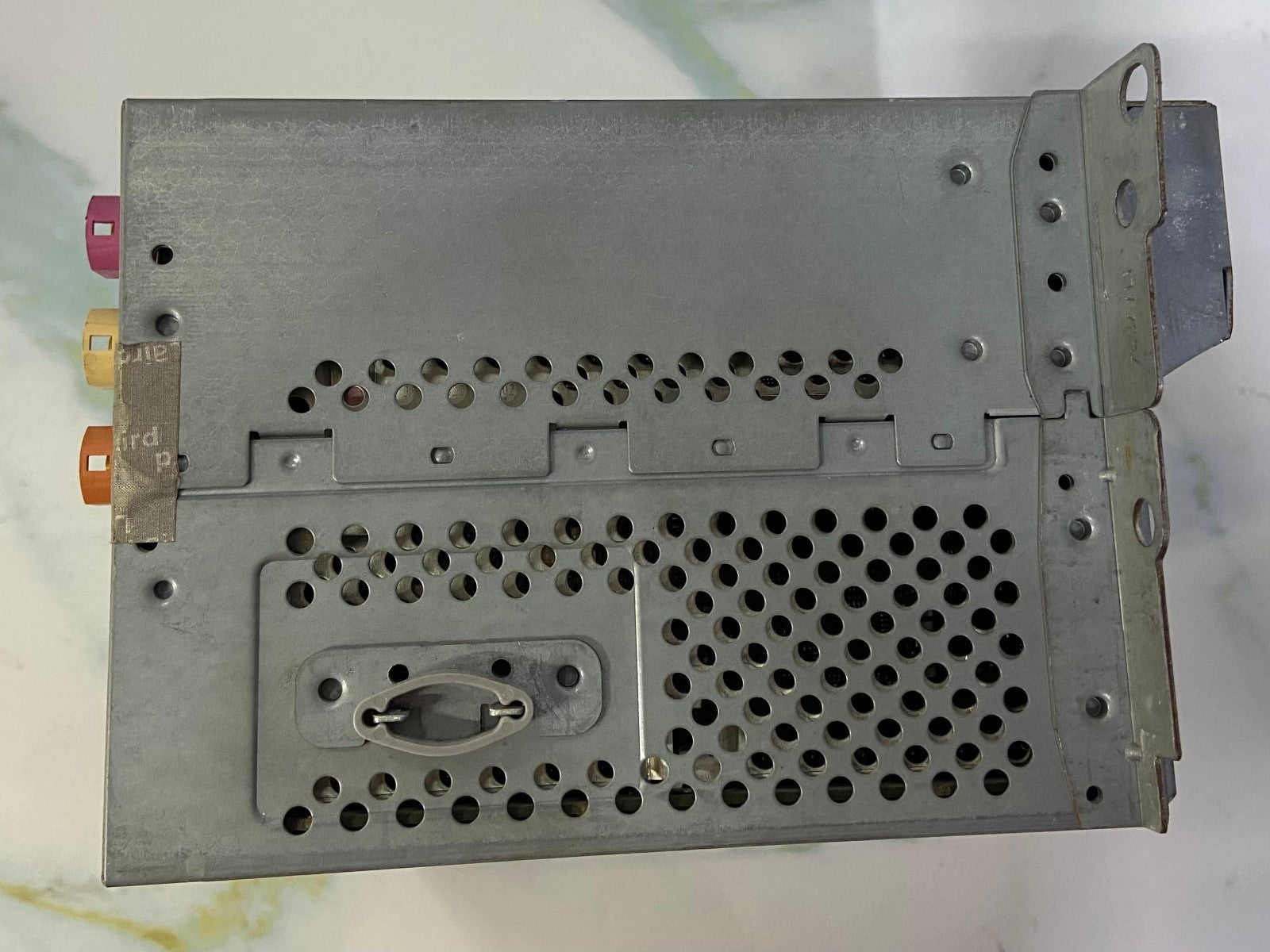 OEM BMW F10 F12 F01 F02 CIC RADIO NAVIGATION CD PLAYER HEADUNIT 9237178