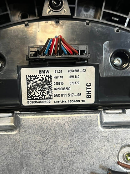 2015-2017 BMW MINI COOPER X4 F55 F56 F57 6.5" LCD Display Screen 9279424 OEM